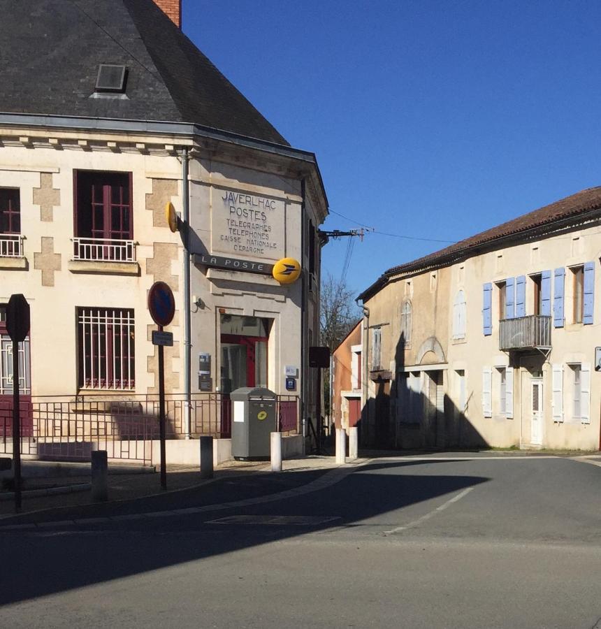 Lapartment Du Perigord Javerlhac-et-la-Chapelle-Saint-Robert Exterior foto
